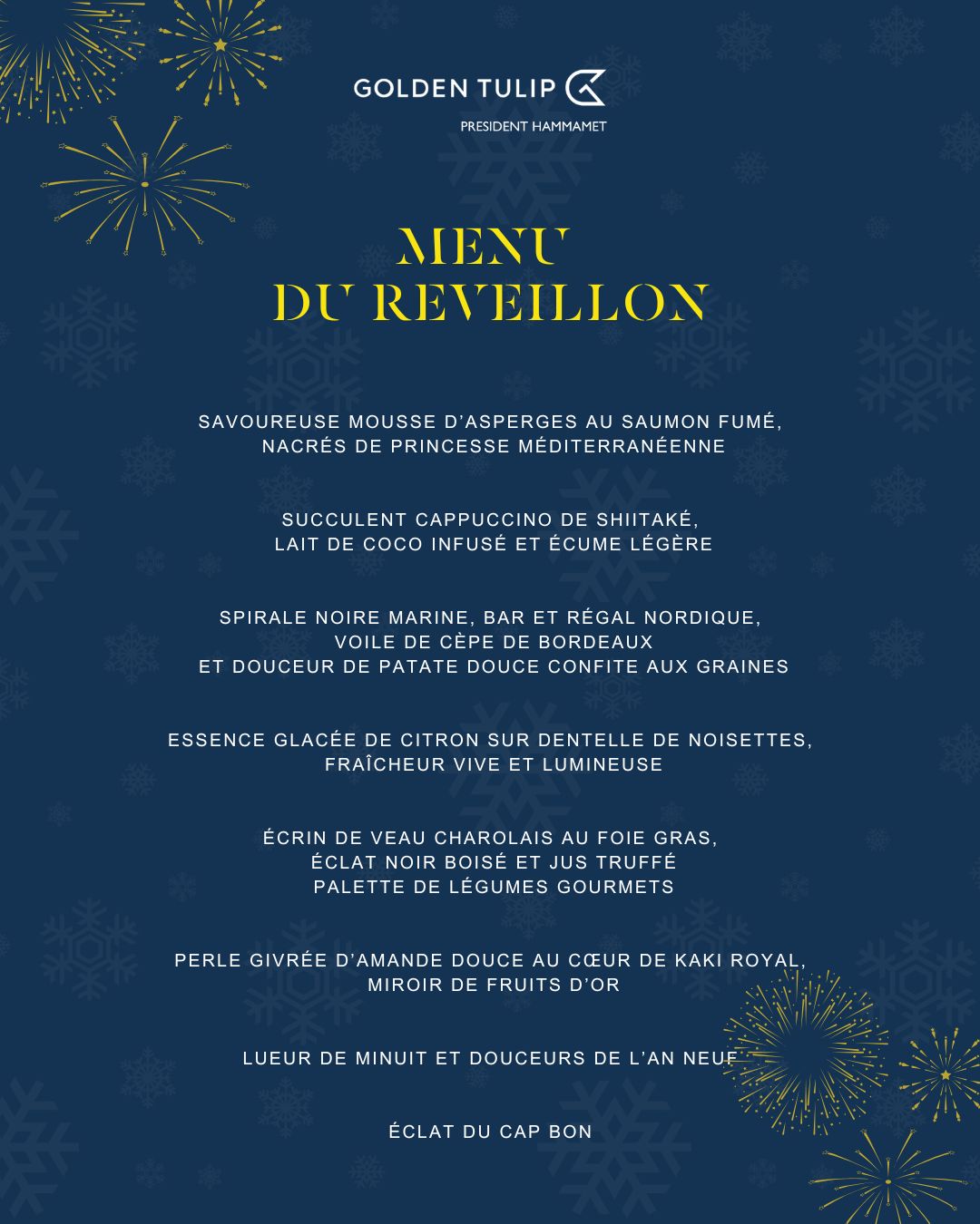 Golden Tulip President 1