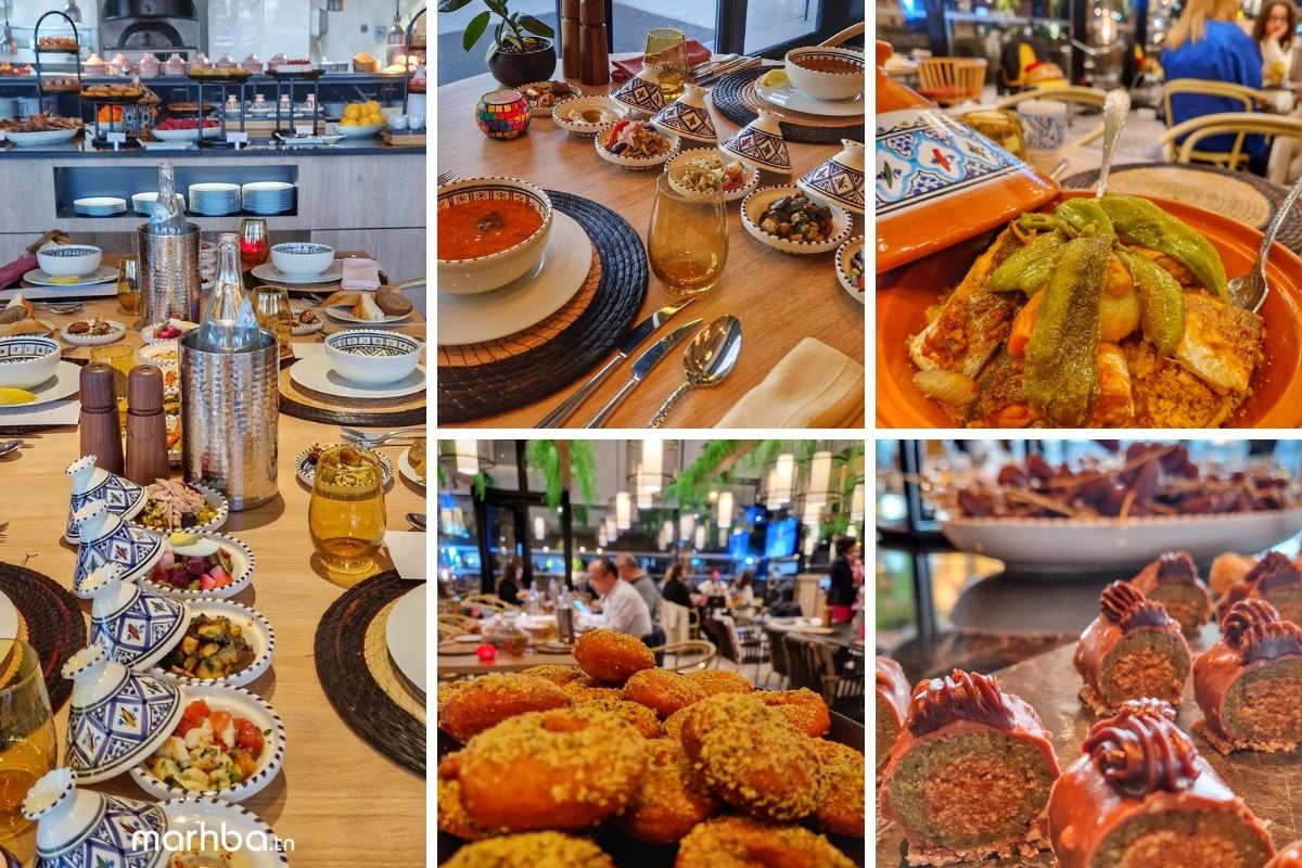 iftar marriott tunis 1