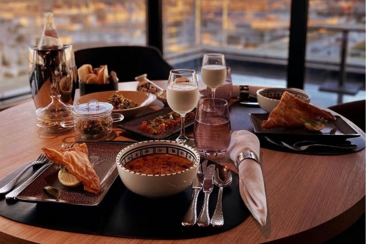 iftar marriott tunis 2