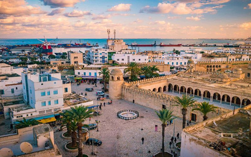 medina sousse