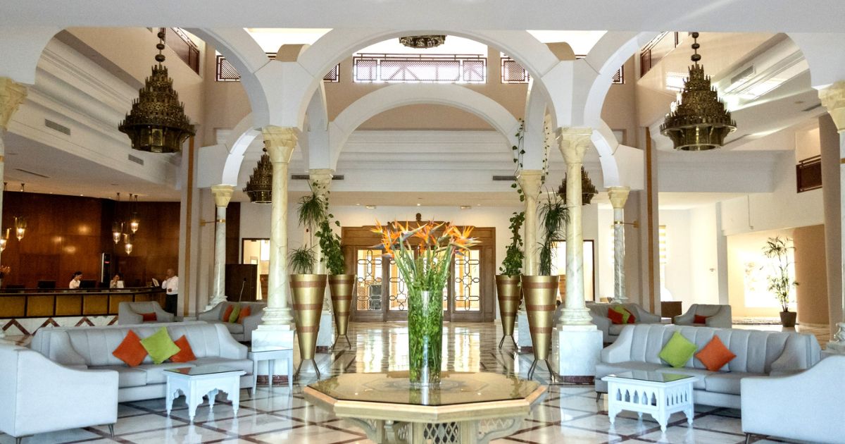 Ramada Plaza by Wyndham Tunis 2