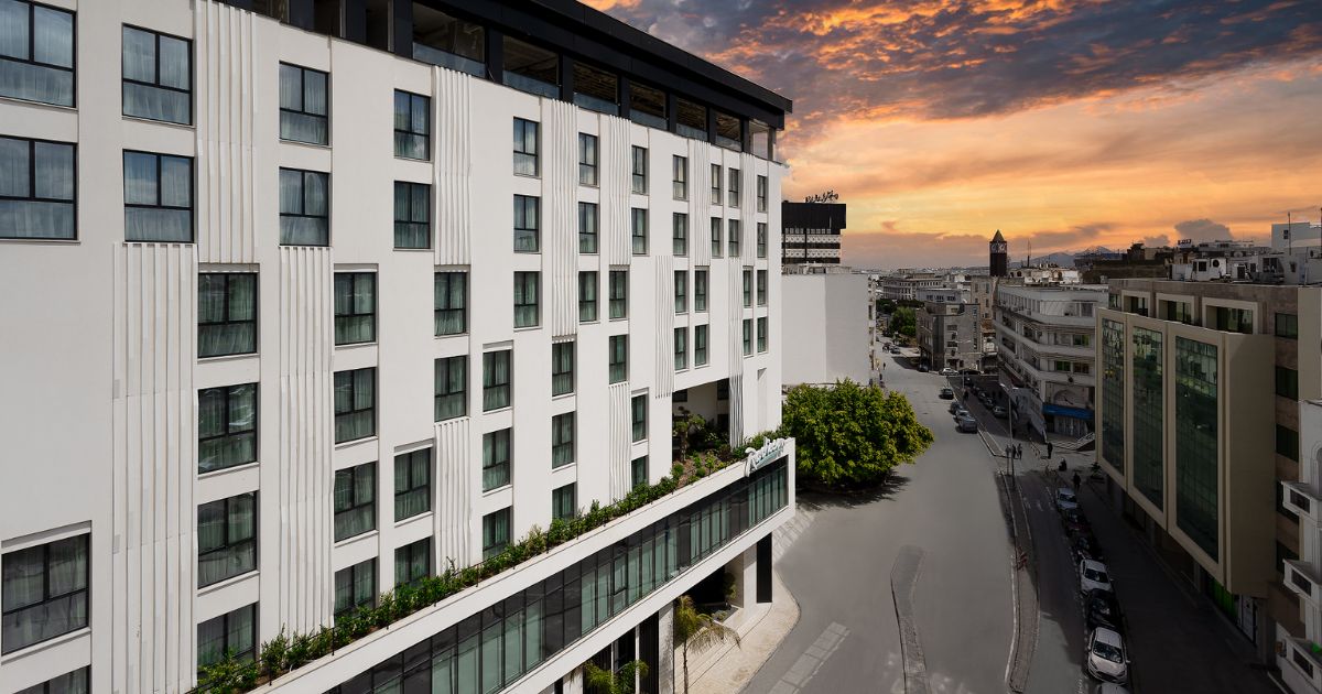 Radisson Hotel Tunis City Center