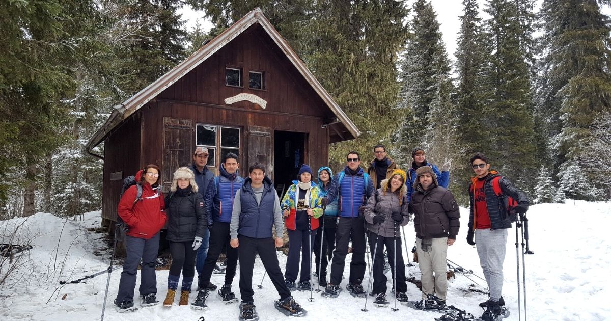 Escapade entre la France et la Suisse